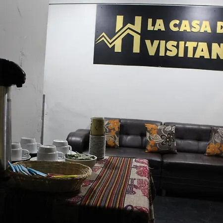 La Casa Del Visitante