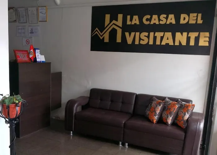 Bed and breakfast La Casa Del Visitante