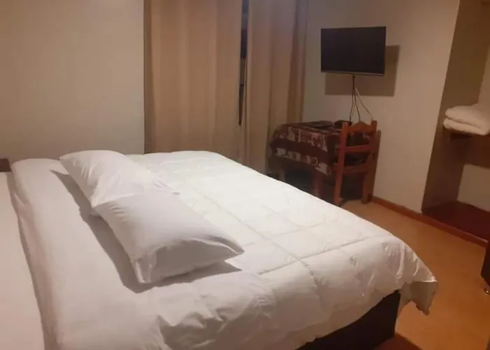 La Casa Del Visitante 3*