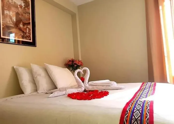 Bed and breakfast La Casa Del Visitante 3*