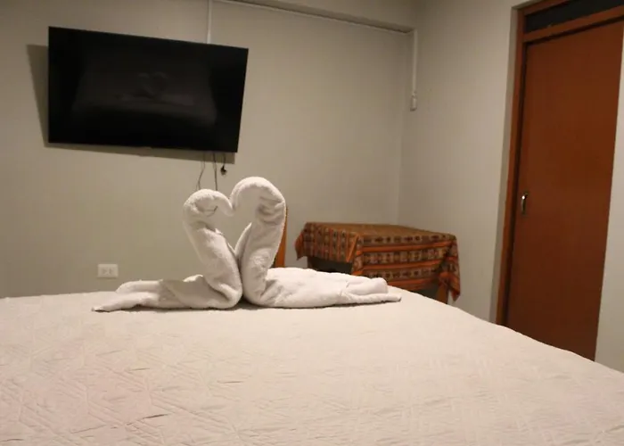 Bed and breakfast La Casa Del Visitante Cuzco