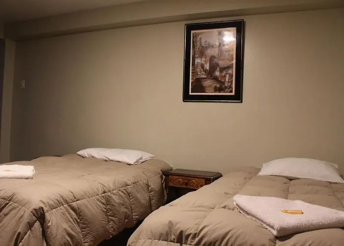 La Casa Del Visitante Bed and breakfast Cuzco