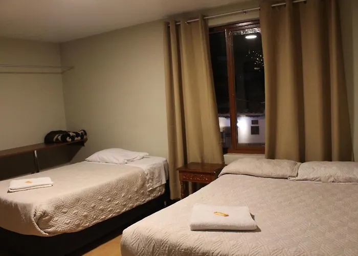 La Casa Del Visitante Bed and breakfast Cuzco