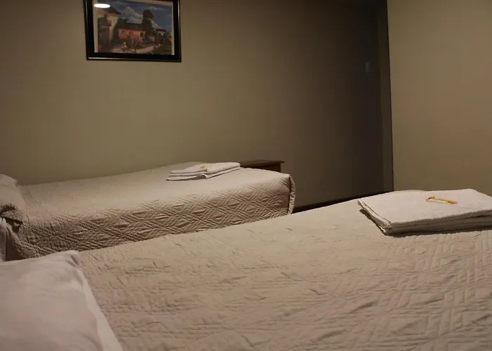 Bed and breakfast La Casa Del Visitante