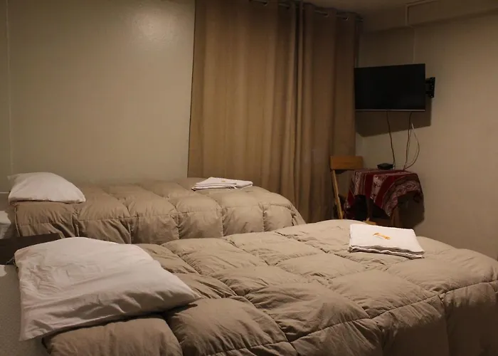 Bed and breakfast La Casa Del Visitante