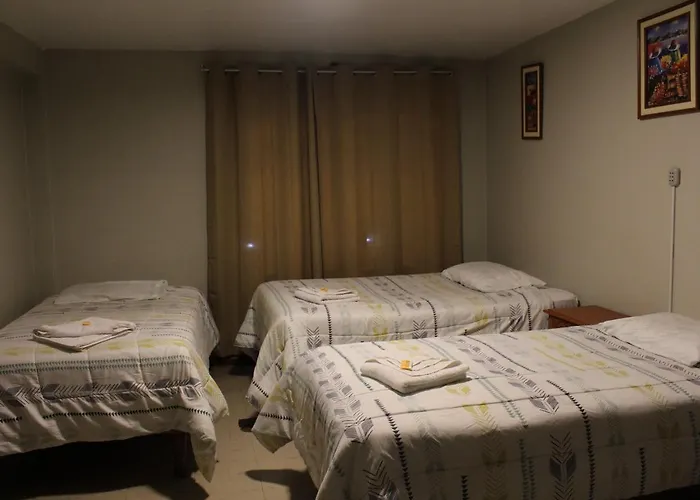 La Casa Del Visitante