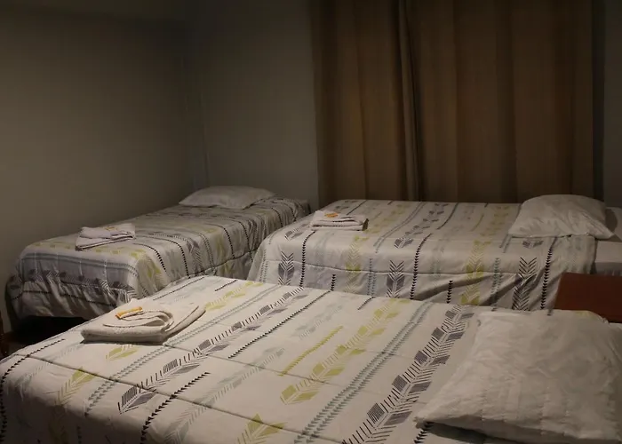 Bed and breakfast La Casa Del Visitante Cuzco