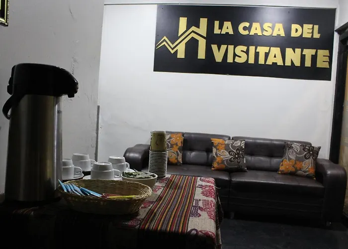 La Casa Del Visitante Bed and breakfast 3*