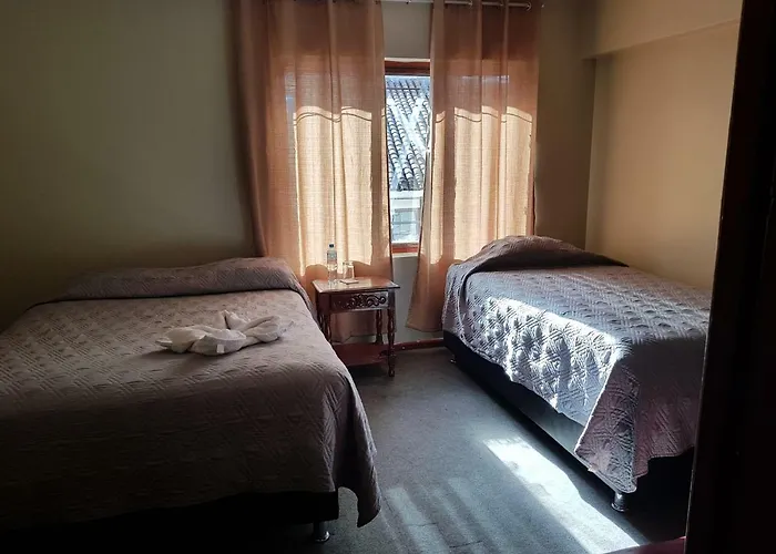 La Casa Del Visitante