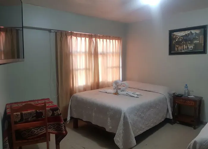 La Casa Del Visitante Bed and breakfast 3*