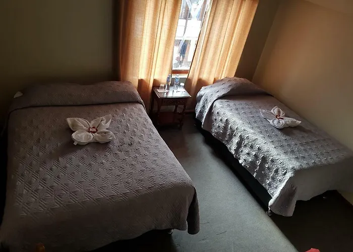 La Casa Del Visitante 3*